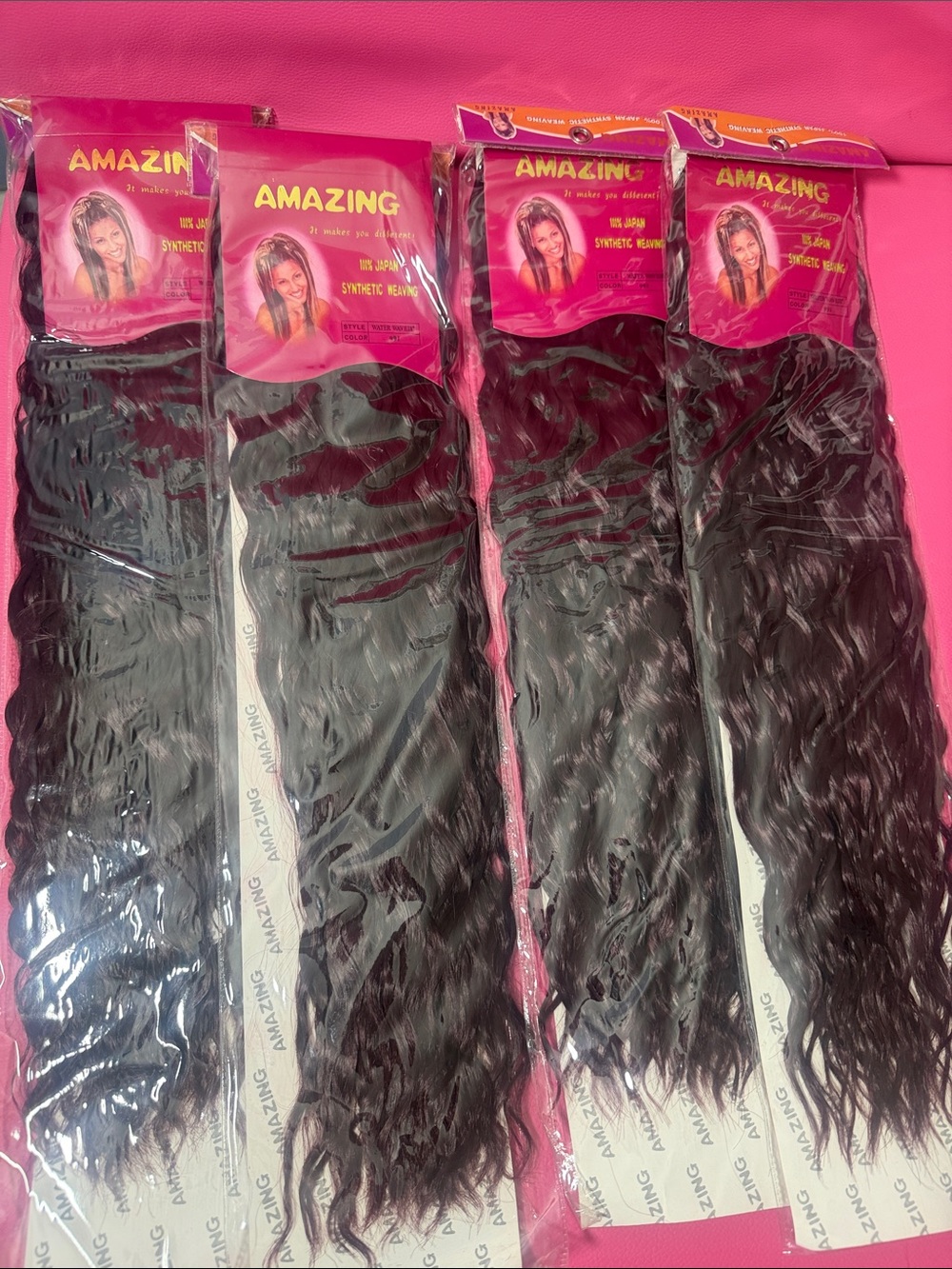 Women Hair Synthetic Weave - 99j